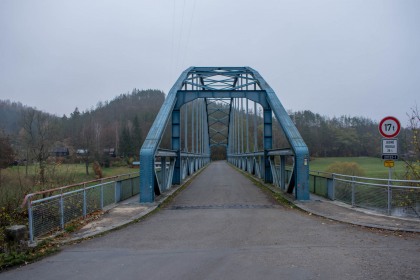 Most ve Skryjích