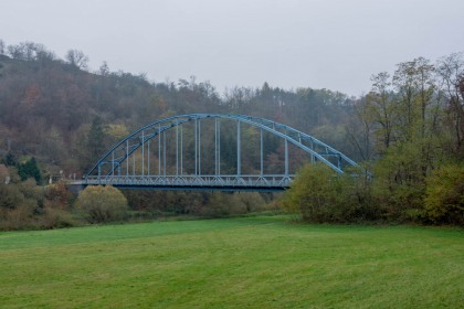 Most ve Skryjích