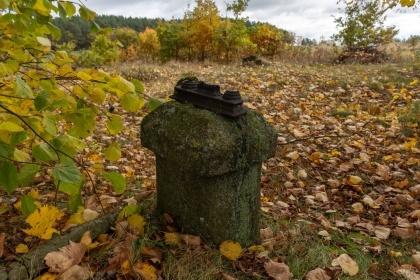 Pozůstatky